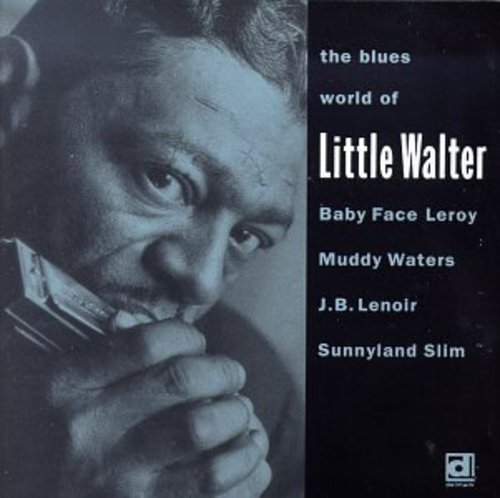 Little Walter: Blues World of  [ CD ]