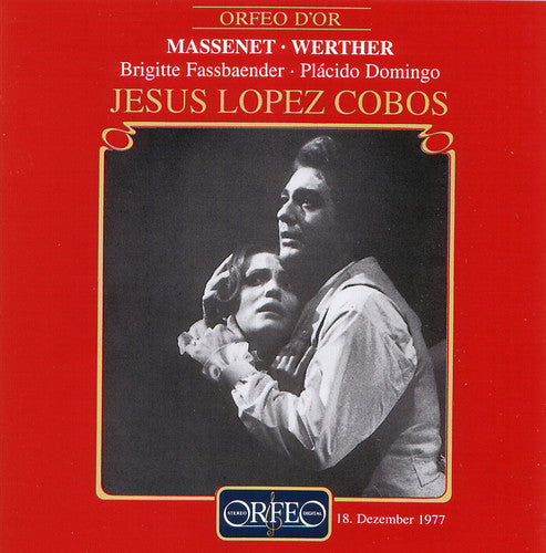 J. Massenet: Werther  [ CD ]