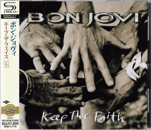 Bon Jovi: Keep the Faith (SHM-CD) (incl. 2 bonus tracks) - CD