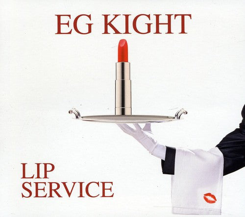 Eg Kight: Lip Service  [ CD ]