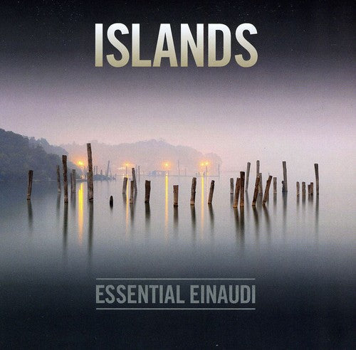 Ludovico Einaudi: Islands-Essential Einaudi  [ CD ]