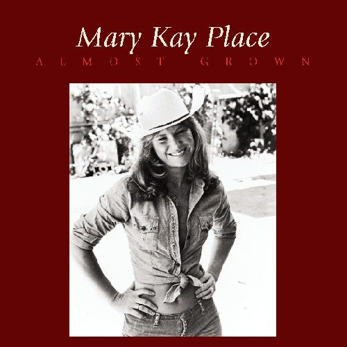 Mary Kay Place: Almost Grown  [ CD ]