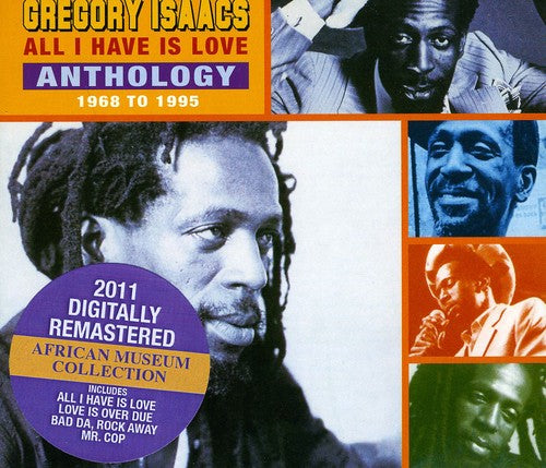 Gregory Isaacs: Anthology 1968-95 - CD