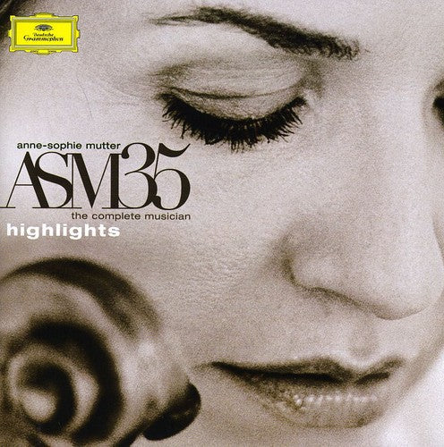 Anne-Sophie Mutter: Asm 35: The Complete Musician - Highlights  [ CD ]