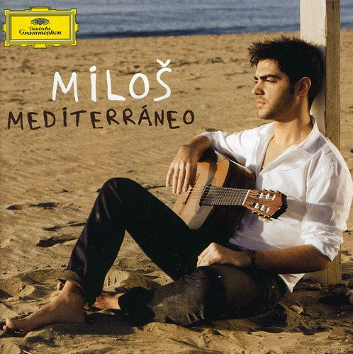 Miloš Karadaglic: Mediterraneo  [ CD ]