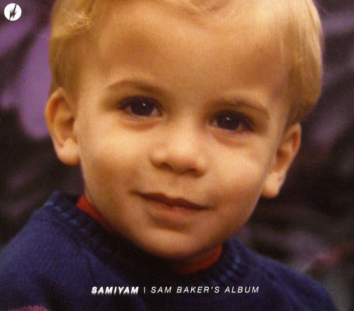 Samiyam: Sam Baker's Album  [ CD ]