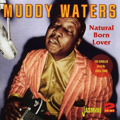 Muddy Waters: Natural Born Lover  [ CD ]