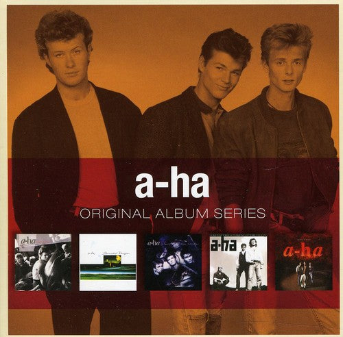 a-ha: Original Album Series - CD