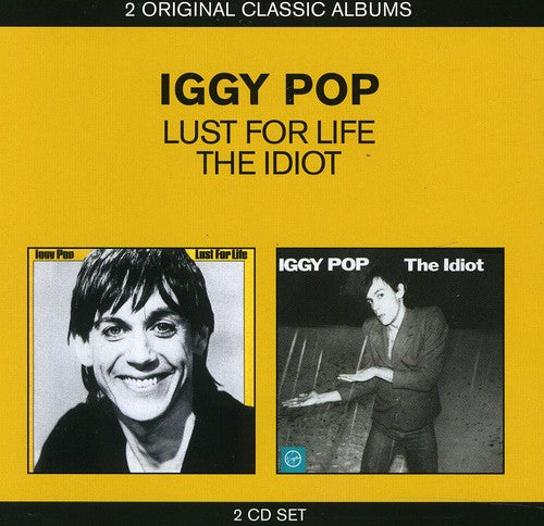Iggy Pop: Classic Albums - CD