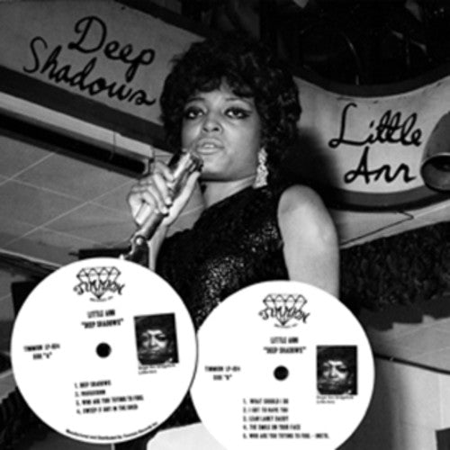 Little Ann- Deep Shadows - LP