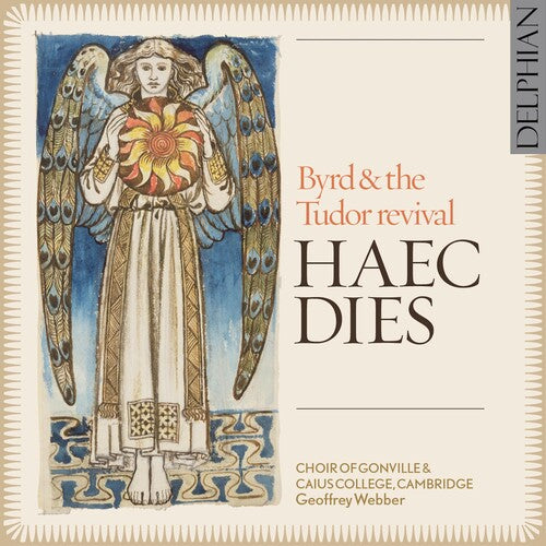 Choir of Gonville and Caius College, Cambridge: Byrd & the Tudor Revival  [ CD ]
