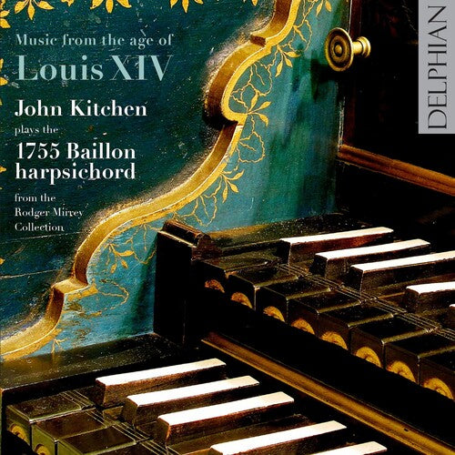 The Kitchen: Music from the Age of Louis Xiv: Baillon  [ CD ]