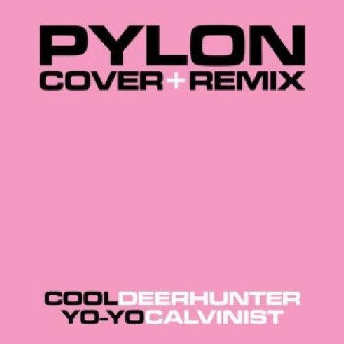 Pylon- Cover + Remix - LP