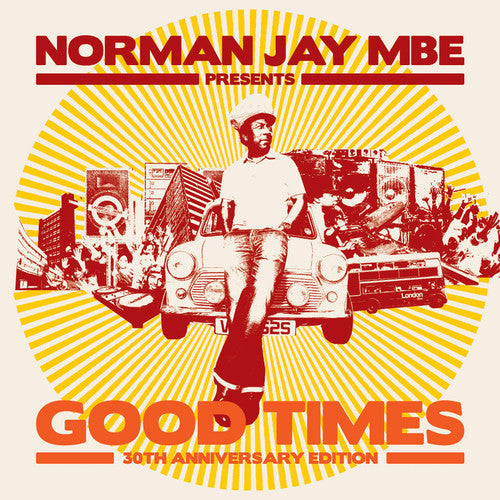 Norman Jay: Norman Jay Presents Good Times 30  [ CD ]