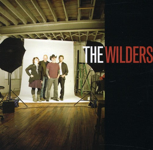 The Wilders: The Wilders  [ CD ]