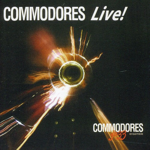 United States Navy Band: Commodores Live  [ CD ]