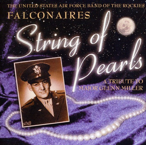 United States Air Force Band of the Rockies: String of Pearls  [ CD ]