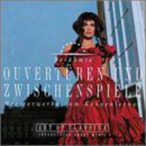 Mozart / Rossini / Warren, George / Philharmonica: Famous Overtures  [ CD ]