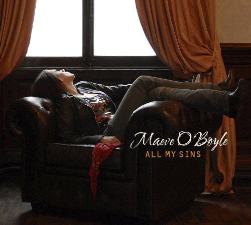 Maeve O'Boyle: All My Sins [ LP ]
