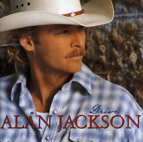 Alan Jackson: Drive  [ CD ]