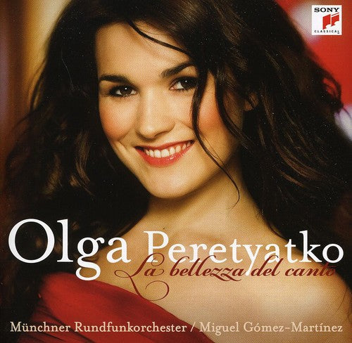 Olga Peretyatko: La Bellezza Del Canto  [ CD ]