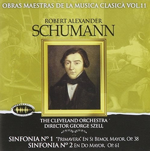 George Szell: Schumann: Op.38/Op. 61  [ CD ]
