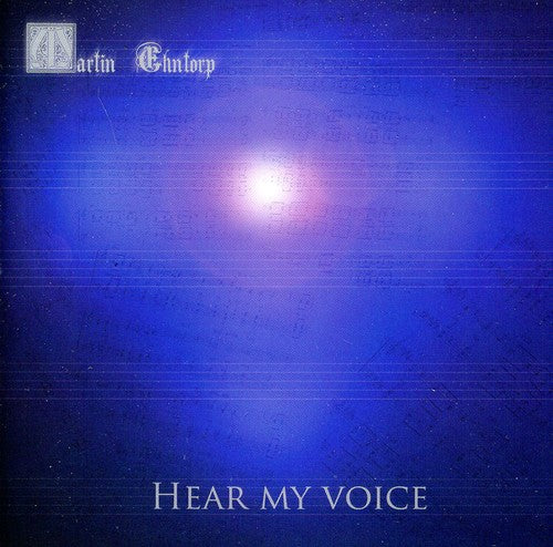 Martin Ehntorp: Hear My Voice  [ CD ]