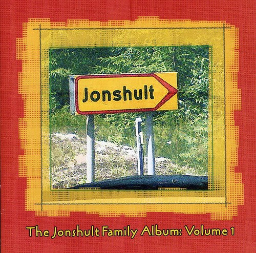 The Jonshult Family: Family Album, Vol. 1  [ CD ]