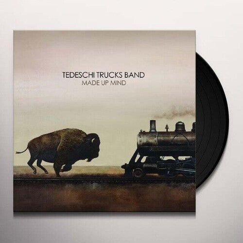 Tedeschi Trucks Band: Made Up Mind [ LP ]