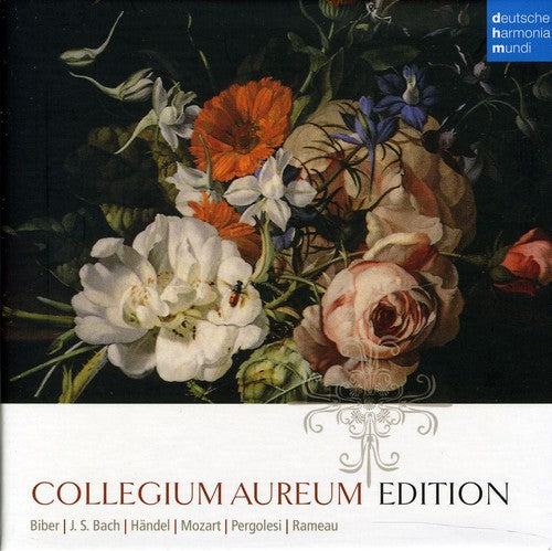Collegium Aureum: Collegium Aureum Edition  [ CD ]