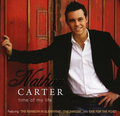 Nathan Carter: Time of My Life  [ CD ]