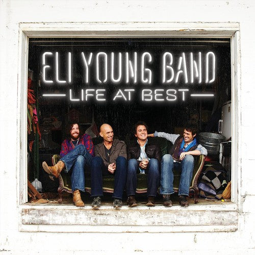 Eli Young Band: Life at Best  [ CD ]