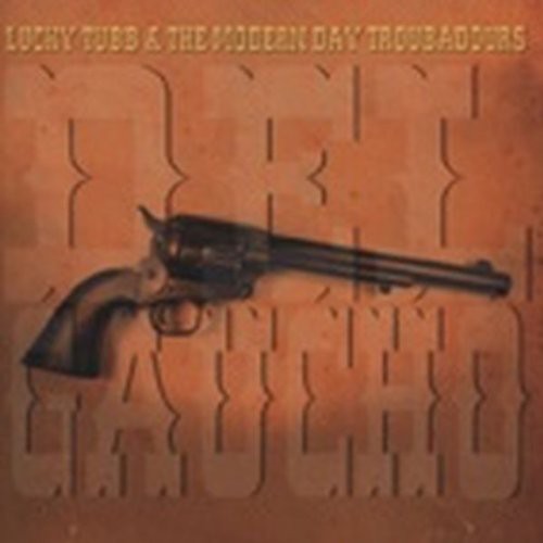 Lucky Tubb: Del Gaucho  [ CD ]