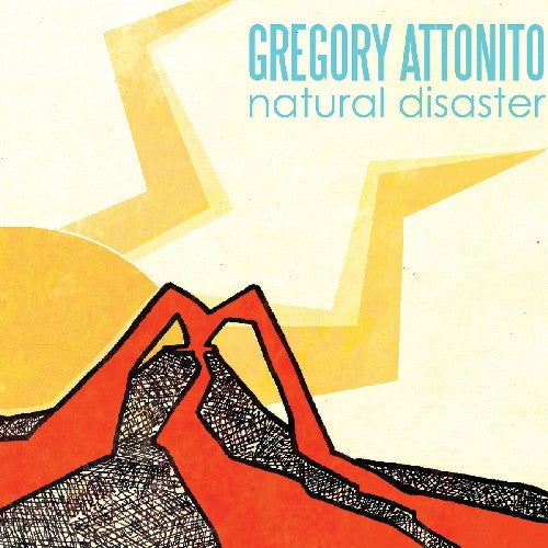 Greg Attonito- Natural Disaster - LP