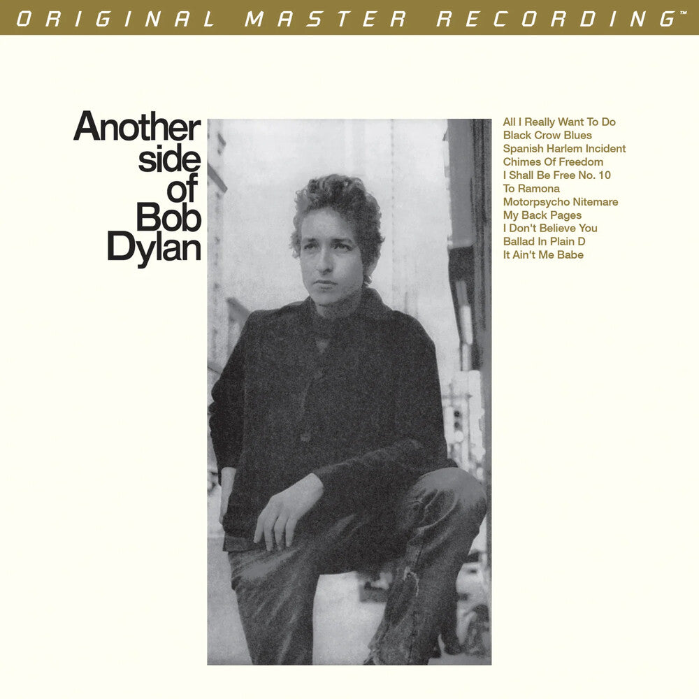 Bob Dylan- Another Side Of Bob Dylan [Limited Edition] [180 Gram] - LP