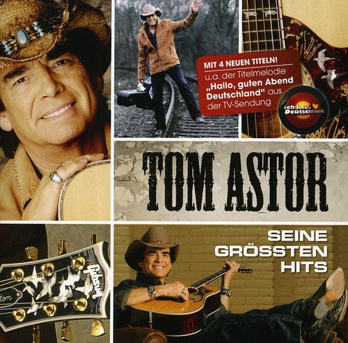 Tom Astor: Seine Grossten Hits  [ CD ]
