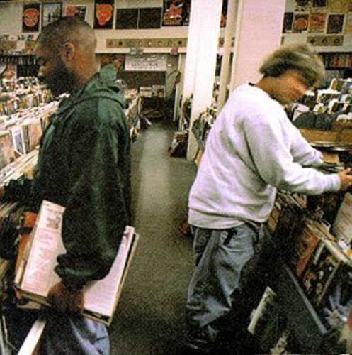 DJ Shadow: Endtroducing [ LP ]