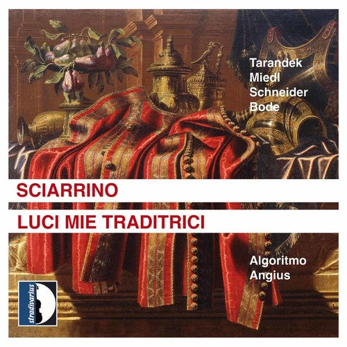 S. Sciarrino: Luci Mie Traditrici: Opera in Two Acts  [ CD ]