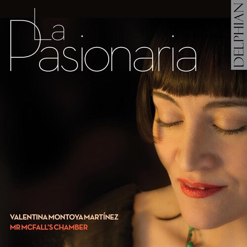 Mr. McFall's Chamber: Pasionaria  [ CD ]