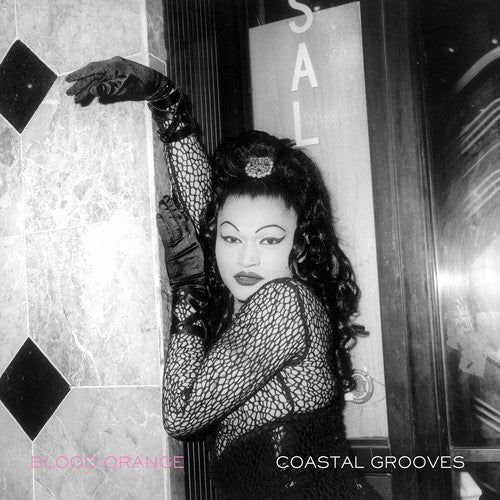 Blood Orange- Coastal Grooves - LP