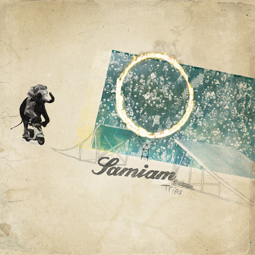 Samiam- Trips - LP
