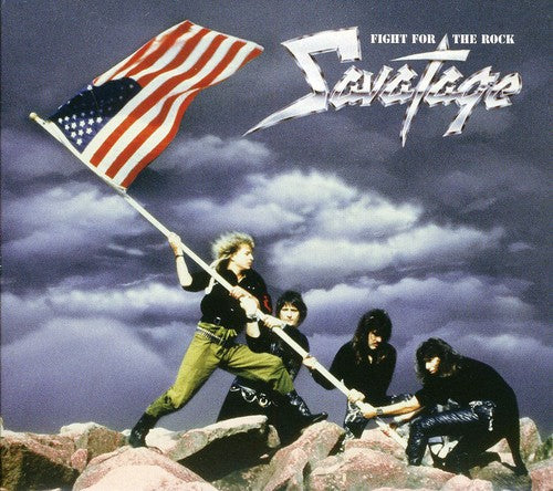 Savatage: Fight for the Rock - CD