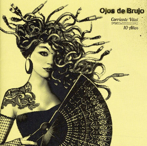 Ojos de Brujo: Corriente Vital: 10 Anos  [ CD ]