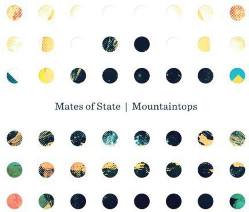 Mates of State: Mountaintops [ LP ]