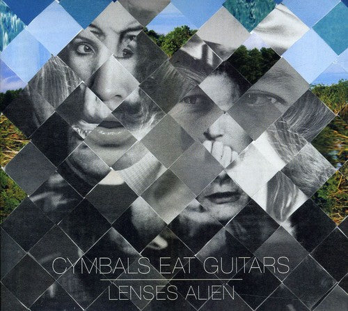 Cymbals Eat Guitars: Lenses Alien  [ CD ]