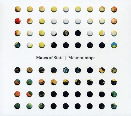 Mates of State: Mountaintops  [ CD ]