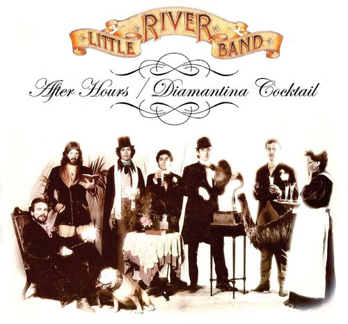 Little River Band: After Hours / Diamantina Cocktail - CD