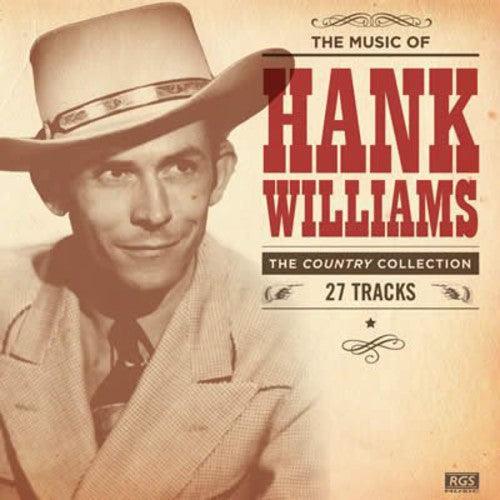 Hank Williams Jr.: Country Collection  [ CD ]