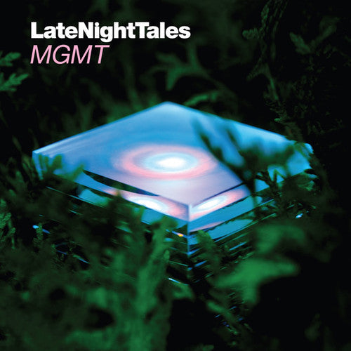 MGMT: Late Night Tales  [ CD ]
