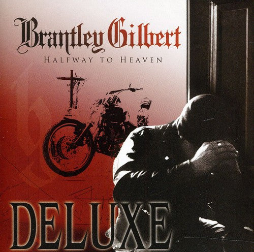 Brantley Gilbert: Halfway To Heaven  [ CD ]